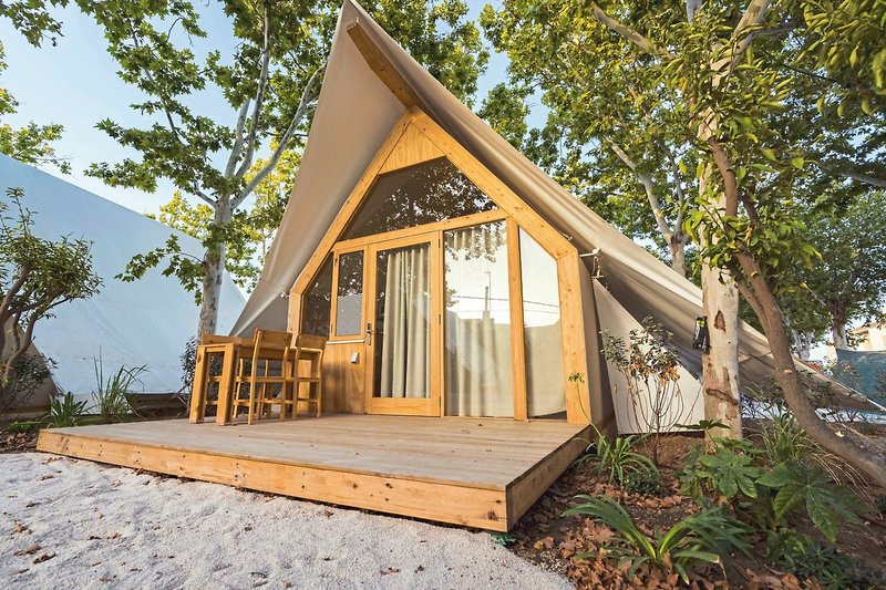Costa del Sol Glamping Village 17