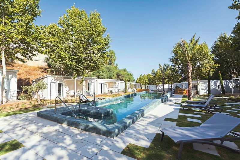 Costa del Sol Glamping Village 1 - Outdoor Pool