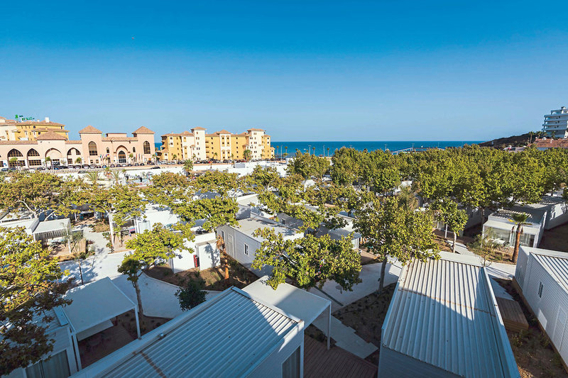 Costa del Sol Glamping Village 2 - Terrace