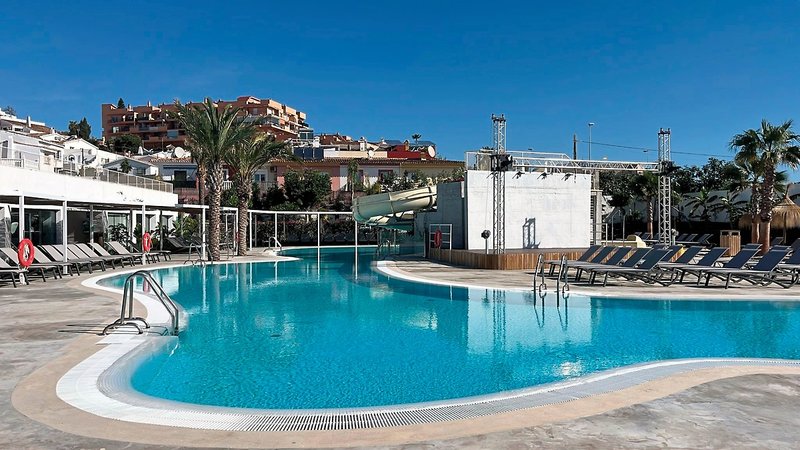 Costa del Sol Glamping Village 4 - Outdoor Pool