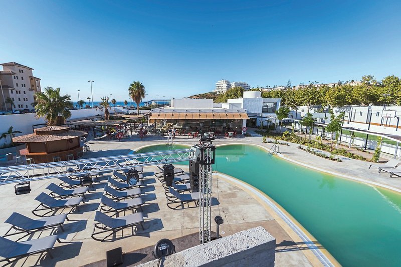 Costa del Sol Glamping Village 6 - Outdoor Pool