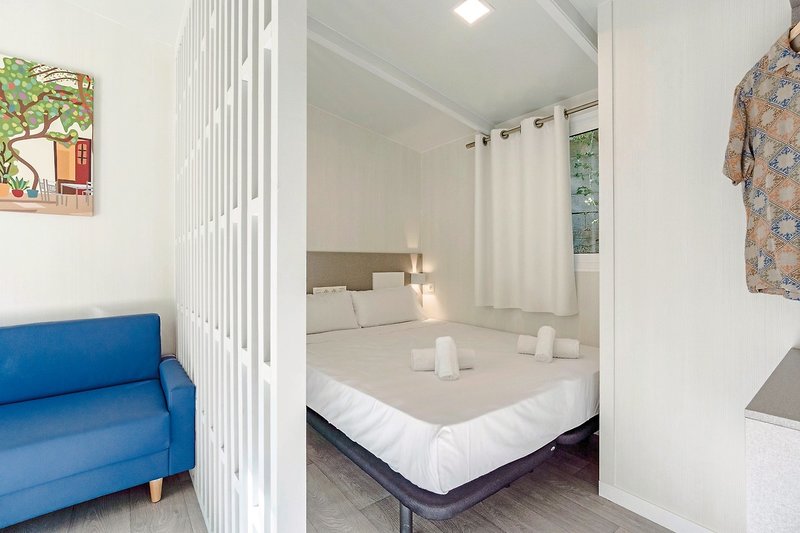 Costa del Sol Glamping Village 11 - Bathroom Example