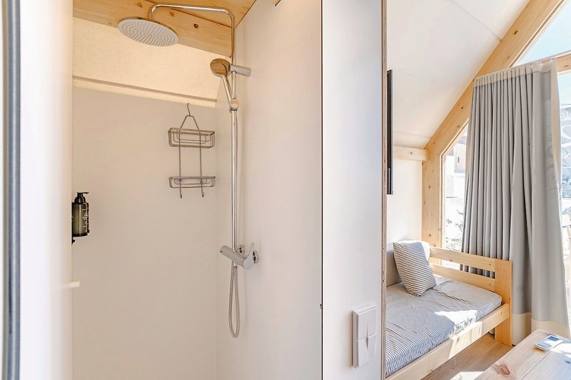 Costa del Sol Glamping Village 24 - Bathroom Example