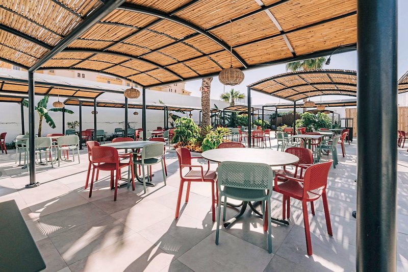 Costa del Sol Glamping Village 45 - Terrace