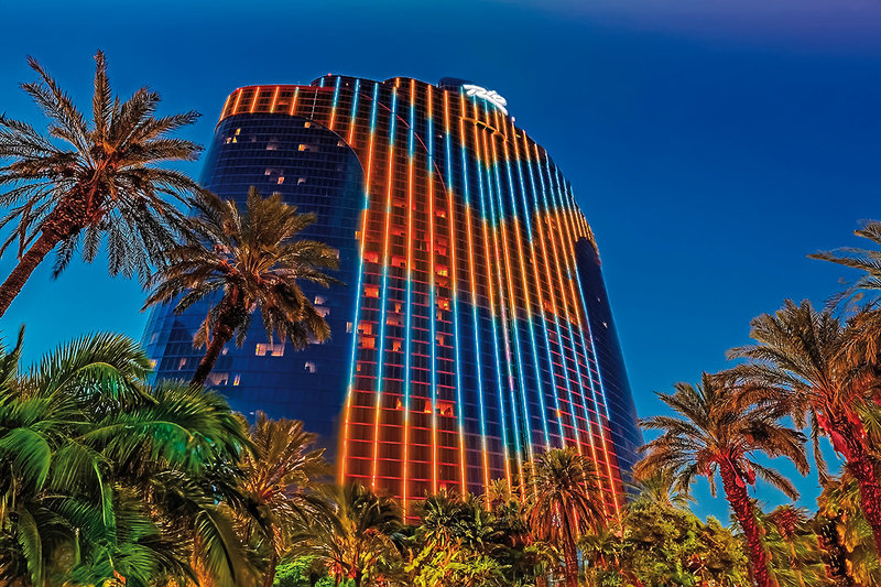 Masquerade Tower at Rio Hotel & Casino 12