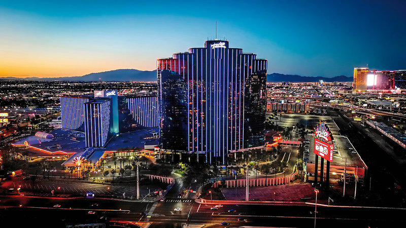 Masquerade Tower at Rio Hotel & Casino 13