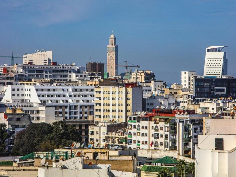 Aday Hotel Casablanca 4
