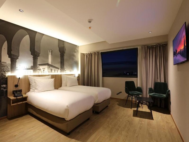 Aday Hotel Casablanca 7