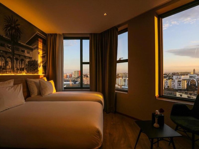 Aday Hotel Casablanca 9