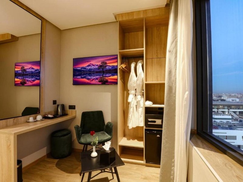Aday Hotel Casablanca 10