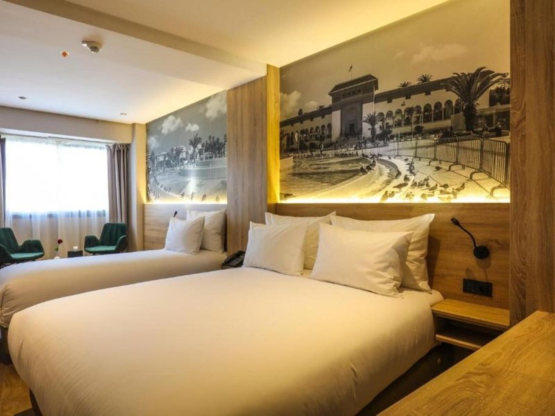 Aday Hotel Casablanca 11