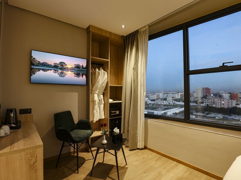 Aday Hotel Casablanca 13