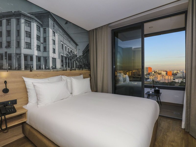 Aday Hotel Casablanca 14