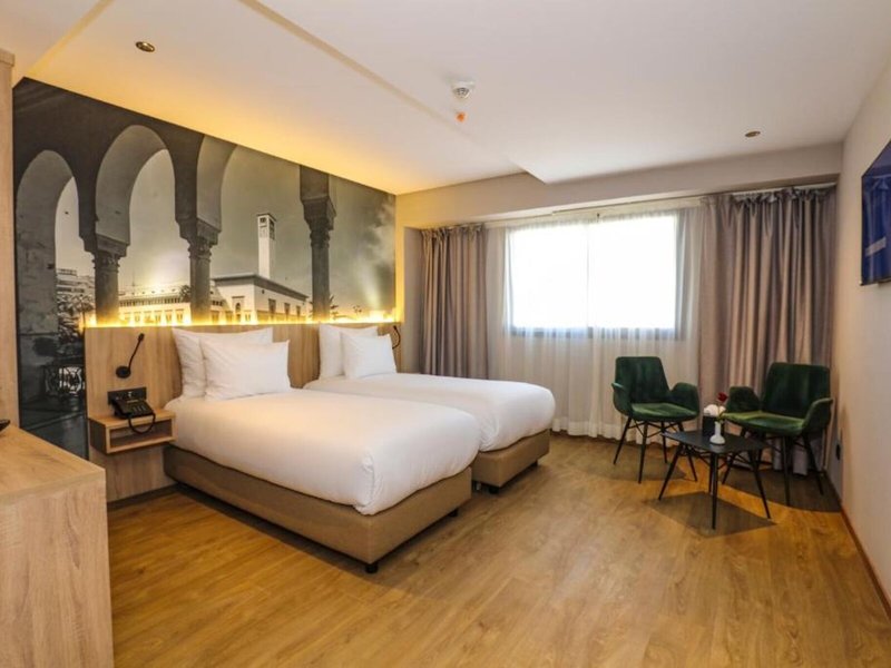Aday Hotel Casablanca 15