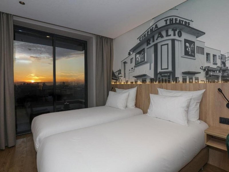 Aday Hotel Casablanca 16