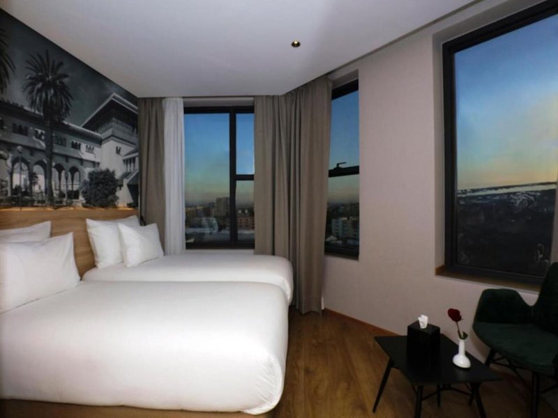 Aday Hotel Casablanca 21
