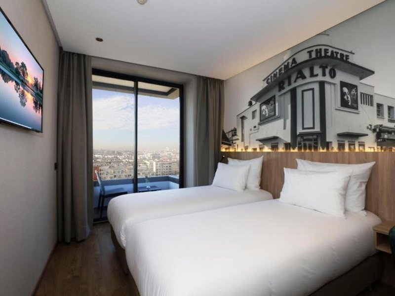 Aday Hotel Casablanca 25
