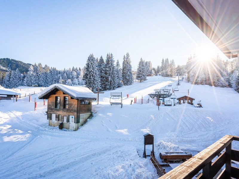 Vacanceole - Residence Grand Morillon