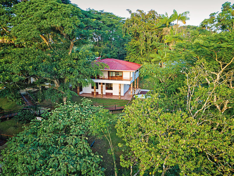 Hacienda Caño Negro 1