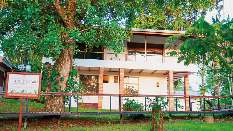 Hacienda Caño Negro
