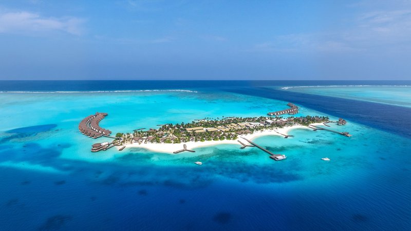 Meyyafushi Maldives 1