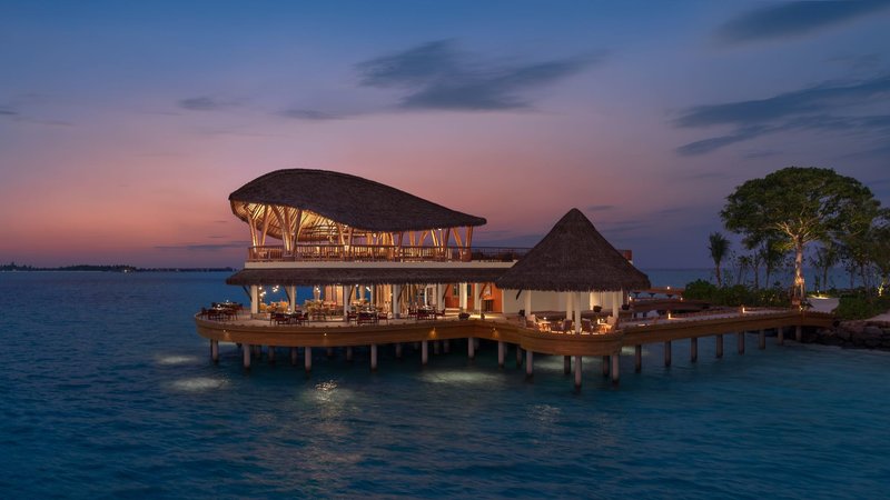 Meyyafushi Maldives