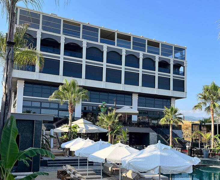 Club Robin Hood Hotel 1