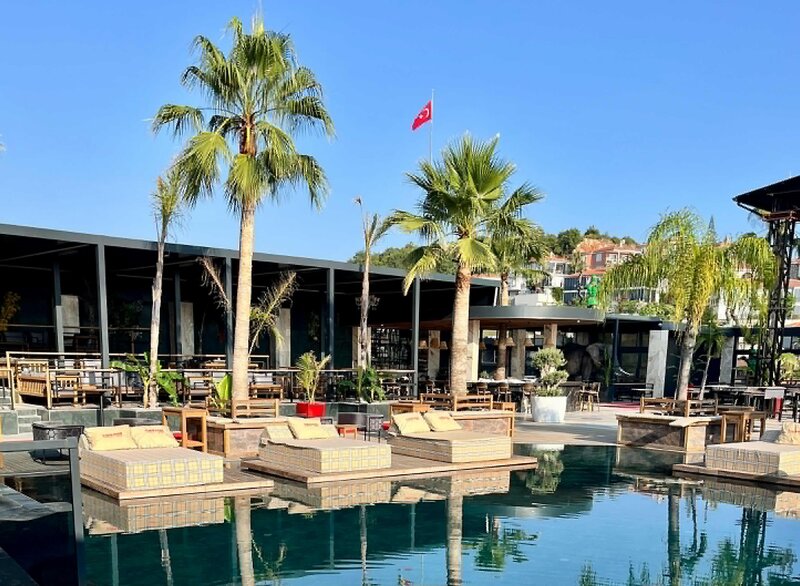 Club Robin Hood Hotel 2