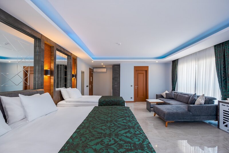 Club Robin Hood Hotel 9
