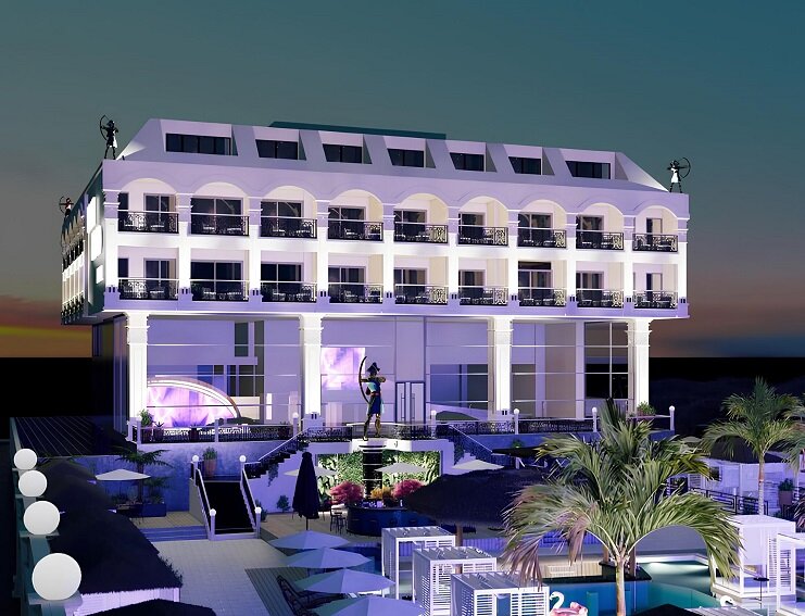 Club Robin Hood Hotel 20