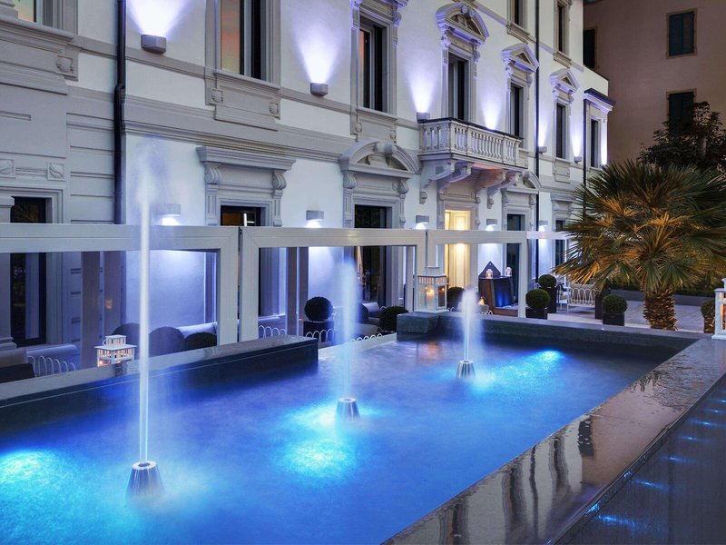 Hotel Montecatini Palace 7