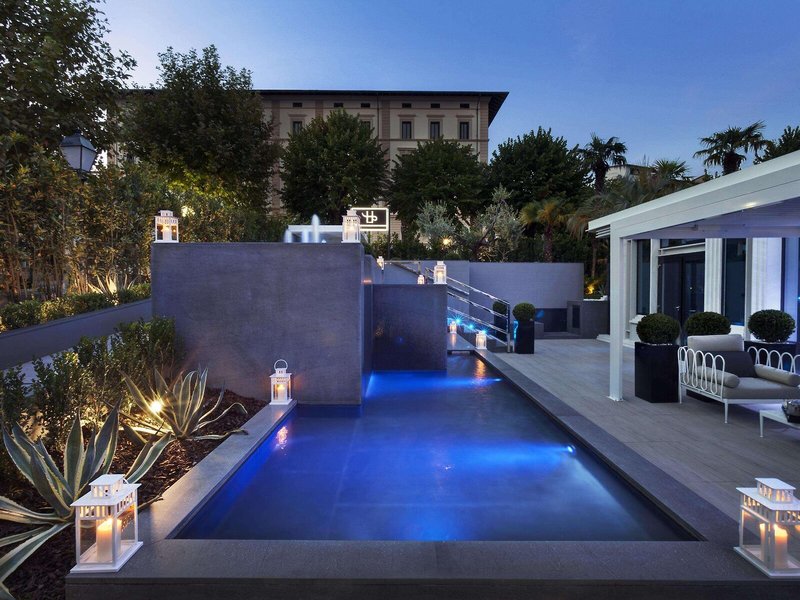 Hotel Montecatini Palace 8