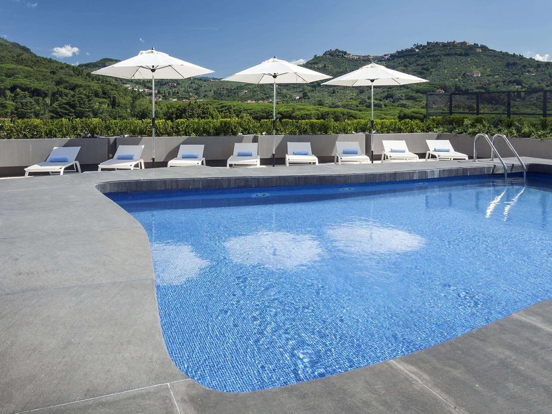 Hotel Montecatini Palace 10
