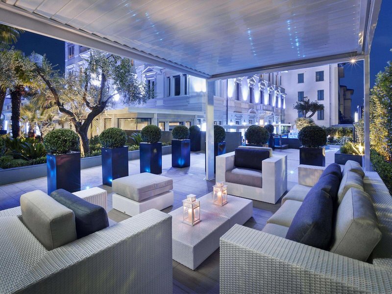 Hotel Montecatini Palace 12