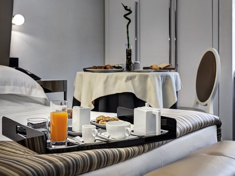 Hotel Montecatini Palace 16