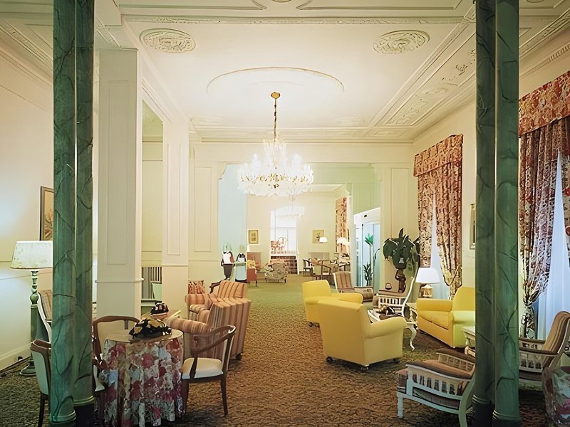 Hotel Montecatini Palace 17