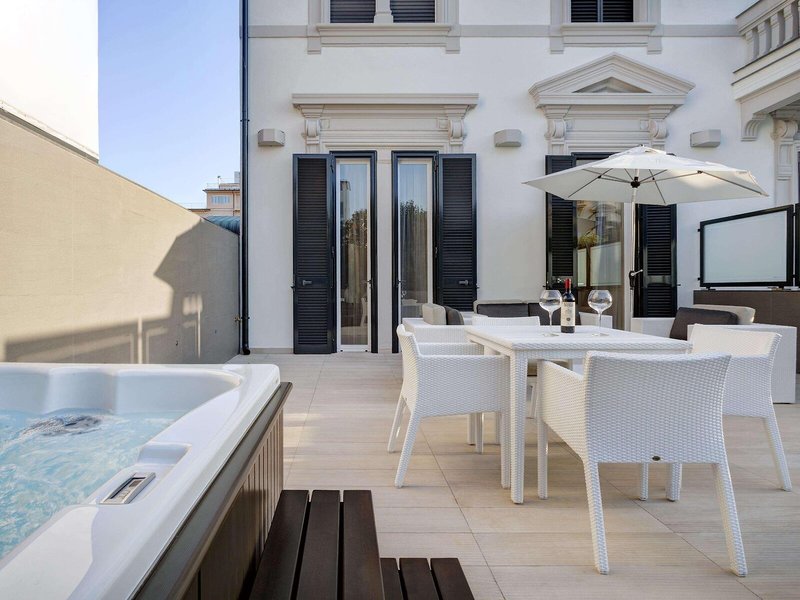 Hotel Montecatini Palace 18