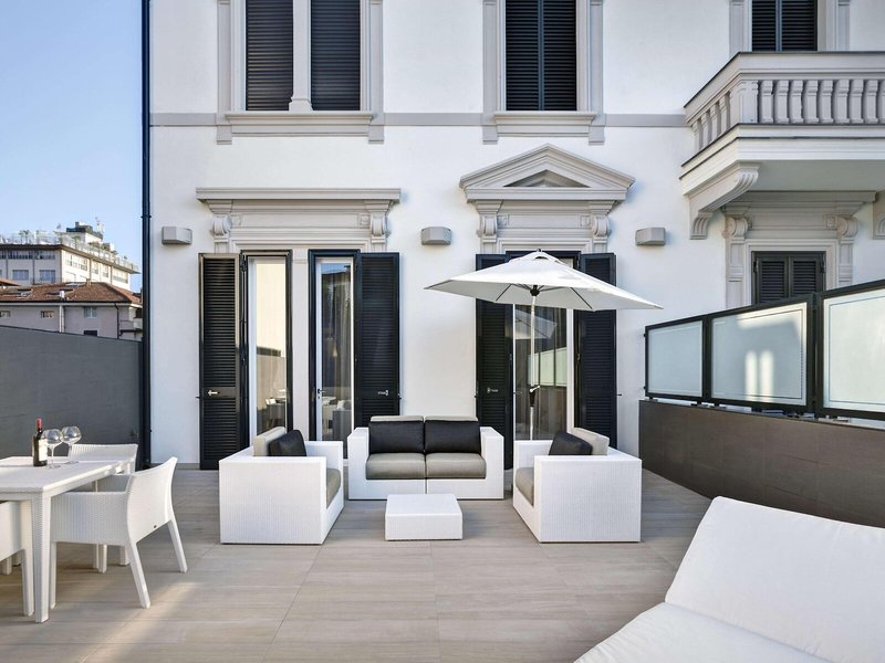 Hotel Montecatini Palace 19