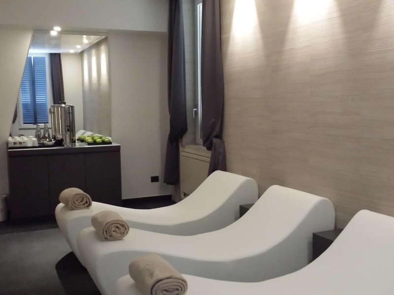 Hotel Montecatini Palace 24