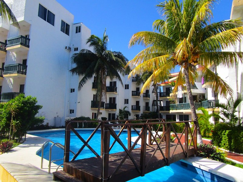 Hotel Faranda Imperial Laguna Cancún 1