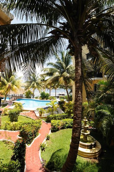 Hotel Faranda Imperial Laguna Cancún 4