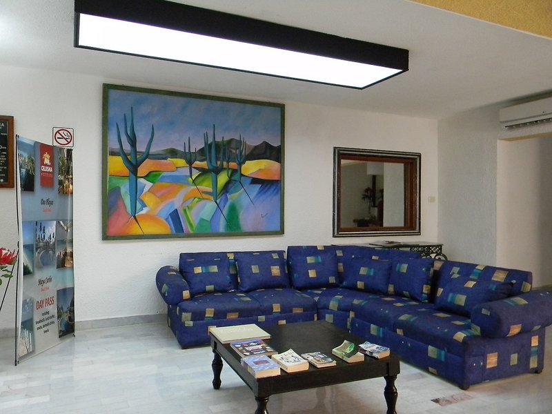 Hotel Faranda Imperial Laguna Cancún 13