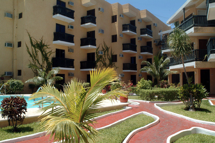 Hotel Faranda Imperial Laguna Cancun 3