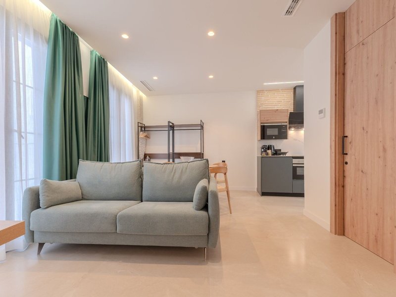 Apartamentos La Basílica by BeAlicante 2
