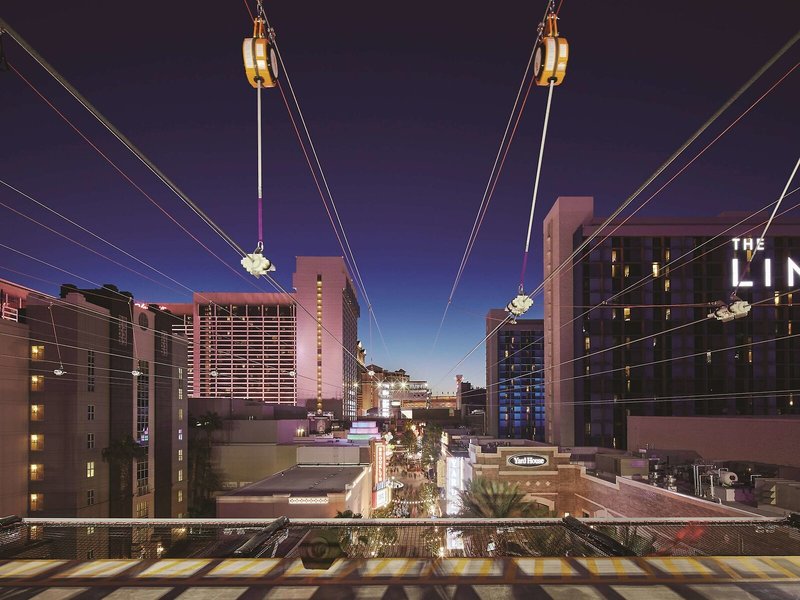 The LINQ Hotel & Experience