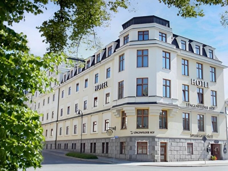 Hotel Lengenfelder Hof 2