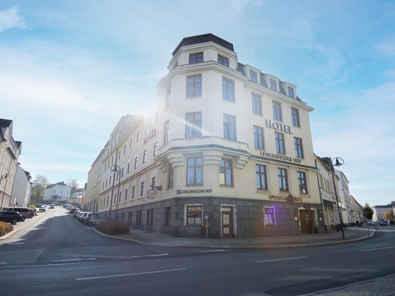 Hotel Lengenfelder Hof 3