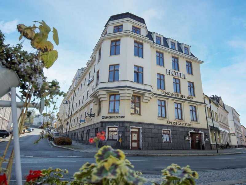 Hotel Lengenfelder Hof