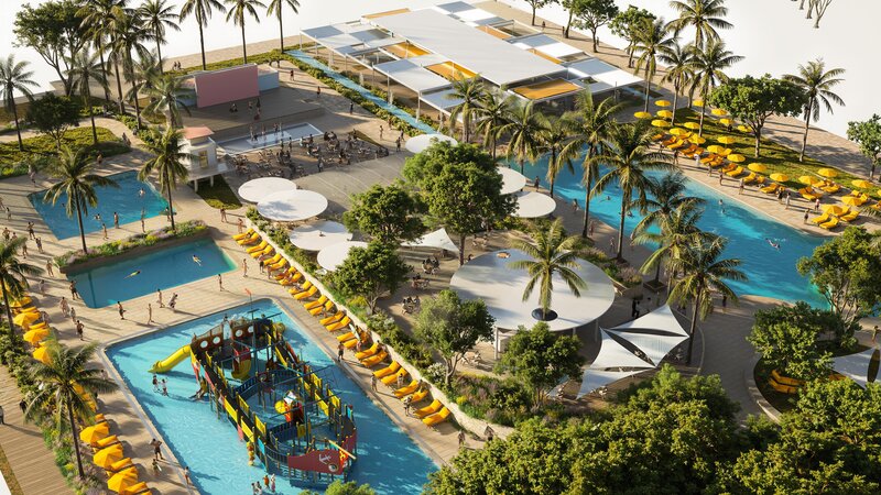 Trendy Perge Resort & Suites 3