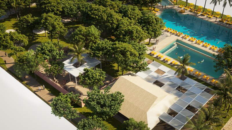 Trendy Perge Resort & Suites 4